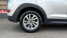 Hyundai Tucson 1.7 CRDi Blue Drive SE Nav 5dr 2WD Diesel Estate